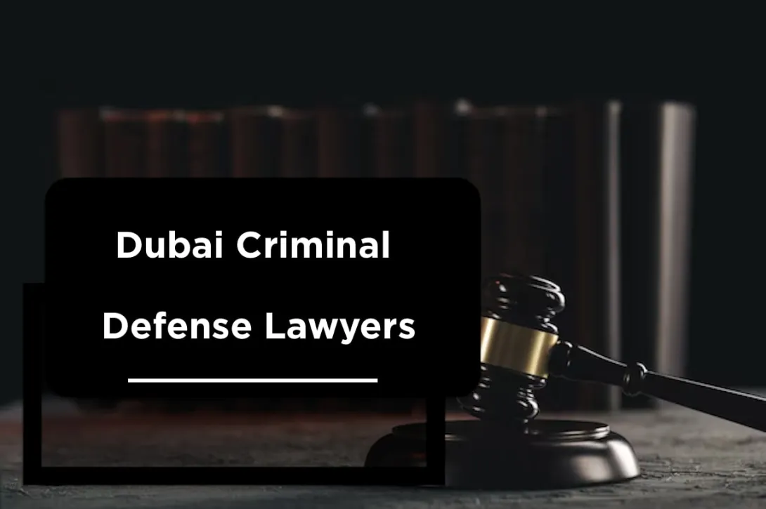 Criminal Lawyer Dubai